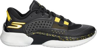Skechers SKX Resagrip - Heren - Fitnessschoenen - Zwart - 44 EU - Fitness