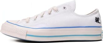 Converse CHUCK 70 OX embroidered magpie White A08698C