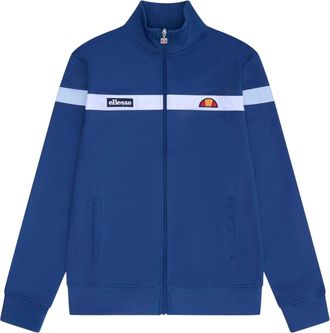 Ellesse Spinellos casual trainingsshirt met lange mouwen voor heren (Blauw)