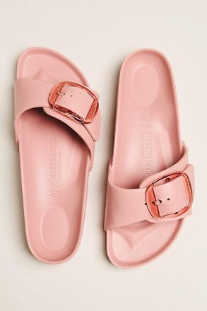 Birkenstock Madrid Big Buckle EVA Sandals