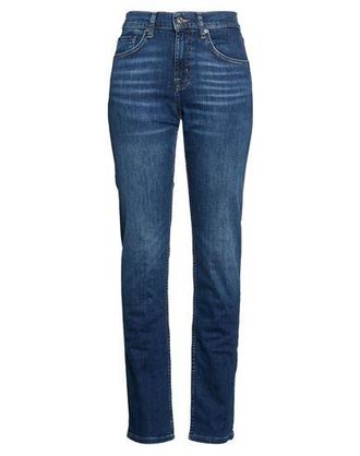 7 For All Mankind BOTTOMWEAR - Pantaloni jeans su YOOX.COM