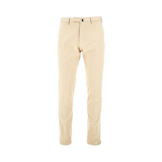 Incotex Stretch cotton 30 Slim Fit trousers Man 52