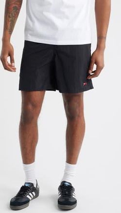 Icecream Running Dog Nylon Short in Black at Nordstrom Rack, Size Xxx-Large