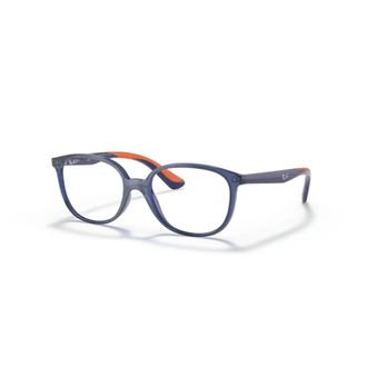 Ray-Ban Vista Zonnebril - unisex - Brillen - Blauw - 49 MM - Accessoires