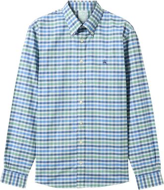 Brooks Brothers Camicia in cotone - Verde