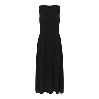 Part Two Maxi Jurken - Dames - Maxi kleedjes - Zwart - S - Kleedjes