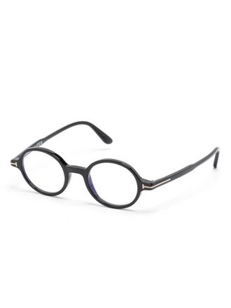 Tom Ford Eyewear FT5975B Eyeglasses - Black