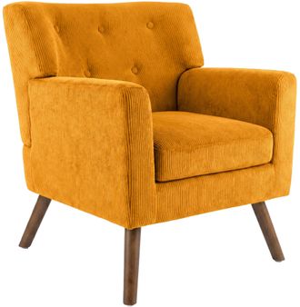 Clp Sill&oacute;n Kioni Cord Naranja