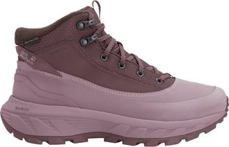 Jack Wolfskin Wild Quest Texapore Mid Winterschuhe f&uuml;r Damen | lila/rosa