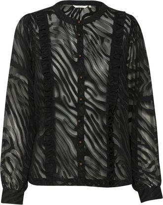 Cream Donna, Camicette, Nero, M, new