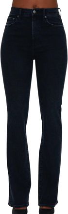 Pistola Denim Dana High Rise Bootcut Jean In Bond