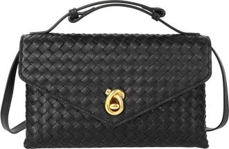 Tiffany & Fred Leather Shoulder Bag