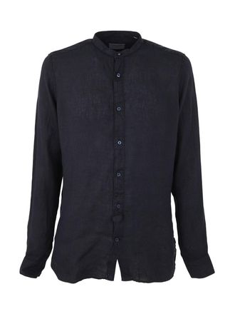 Tintoria Mattei Classic Cotton Stretch Shirt Clothing from