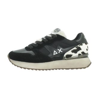 Sun 68 Mujer, Zapatos, Negro, Talla: 38 EU