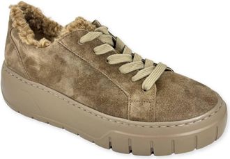 Gabor Womens Shoe 3-221-14 In Beige