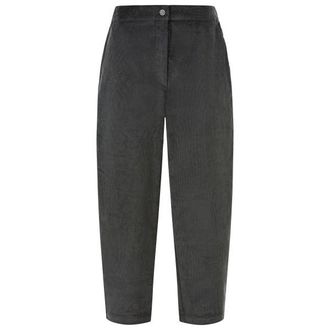 Vaude Najun Cord Pants Freizeithose f&uuml;r Damen | grau