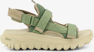 Moncler Sandali Trailgrip Vela in rete Cordura e gomma - MONCLER - gender_Man