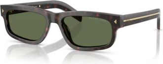 Prada Sunglasses, unisex, Black, Size: ONE SIZE Stylish Sunglasses for Every Outfit