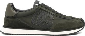 Dolce & Gabbana Sneakers Verde-Uomo