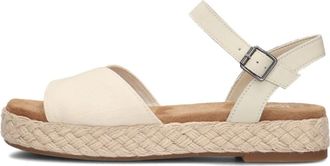 Toms Toms, Dames, Schoenen, Beige, Maat: 41 EU Su&egrave;de