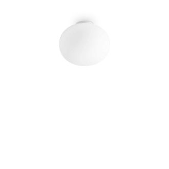 Netlighting Cotton Globe Ceiling Light White 30cm