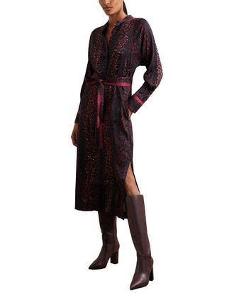 Reiss Daria Shirt Dress