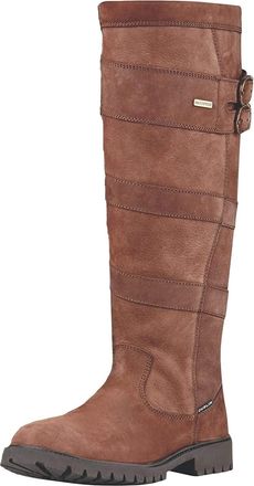 Dublin Adult Darent Boots - Chocolate - Breathable Waterproof Sprayproof