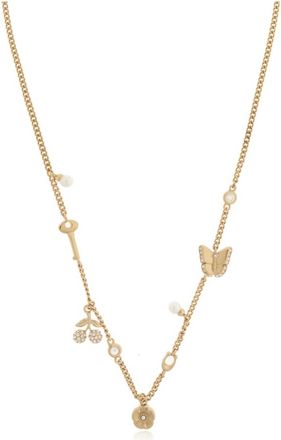 Coach Donna, Accessori, Giallo, Taglia unica, new