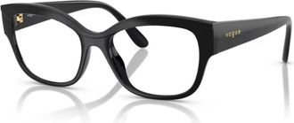 Vogue Eyewear Vogue, Dames, Accessoires, Zwart, Maat: 53 MM