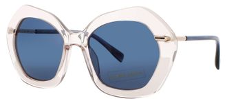 Elton John Sunglasses Blue