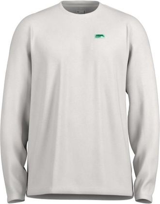Maloja NugoliM. Longsleeve f&uuml;r Herren | grau
