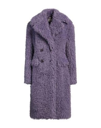 Fracomina JACKEN & MÄNTEL - Shearling- & Kunstfell auf YOOX.COM
