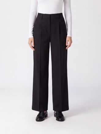 Erika Cavallini Semi Couture Pants Woman color Black