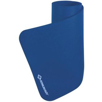 Schildkrot Fitness Tapis De Fitness Xl - Schildkrot - 195 X 80 Cm - Caoutchouc Synthetique - Bleu