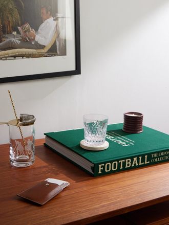 ASSOULINE Football: The Impossible Collection Hardcover Book