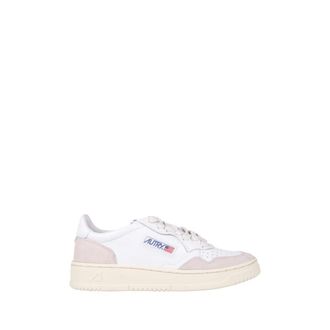 Autry Sneakers, female, White, Size: 10 US Medalist Low