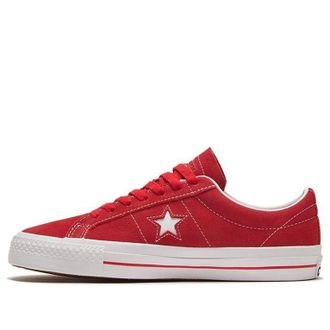 Converse One Star Pro Cons Low 90s Block - University Red 169488C