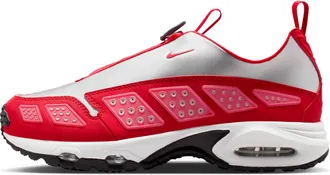 Nike Womens Air Max SNDR Shoes in Grey | IH3988-001