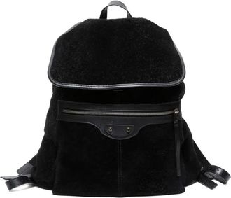 Balenciaga Zaino Rock anni 2010 - Nero