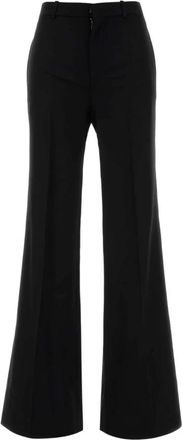 Chlo&eacute; Broeken, Dames, Zwart, XL, Pa 36 Wijde Broek