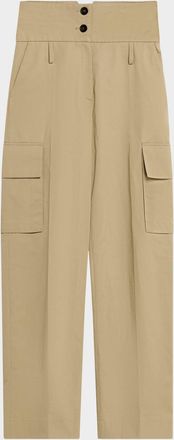 Iro Indra Utility Pants