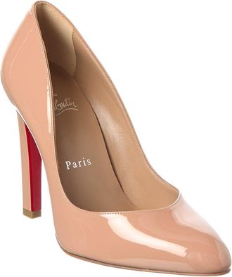 Christian Louboutin Fannylove 100 Patent Pump