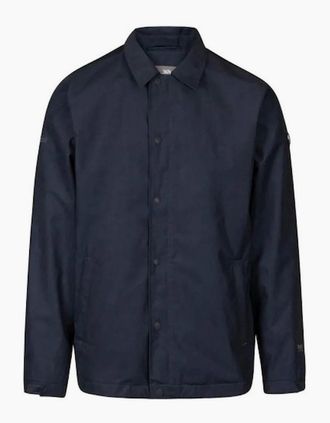 Trespass Mens Trespass Mens TP50 Fawler Jacket - Dark Flint - Size: Regular/36