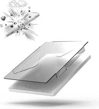 OEM Uso Para Starlink Mini Protector, Accesorios Para Starlink Mini Pc, Funda Protectora Para Starlink Mini Plana, Acr&iacute;lico Supergrueso