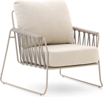 Tierra Outdoor Rivera lounge tuinstoel