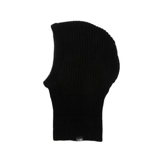 Maison Margiela Ribbed-knit Balaclava