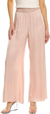 Chaser Smocked Wide Leg Pant