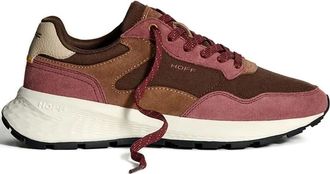 Hoff City Mkii lace-up sneakers - Red