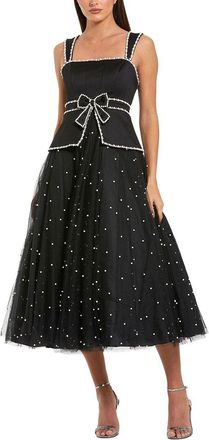 Mac Duggal Midi Dress