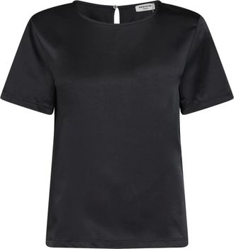 Max Mara Mujer, Blusas y Camisas, Negro, Talla: XL